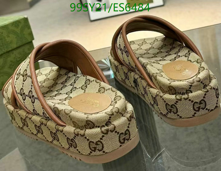 Gucci-Women Shoes Code: ES6484 $: 99USD