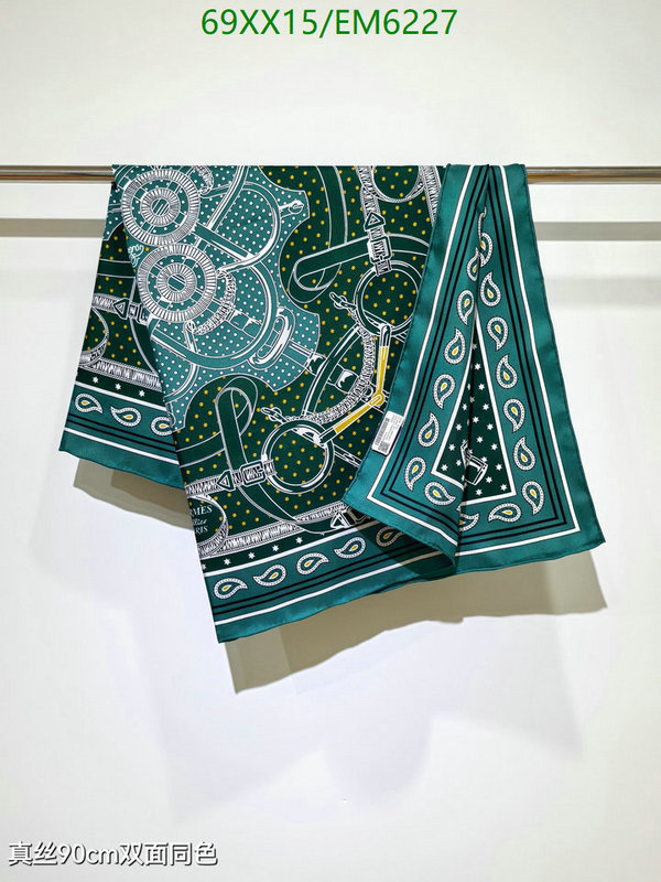Hermes-Scarf Code: EM6227 $: 69USD