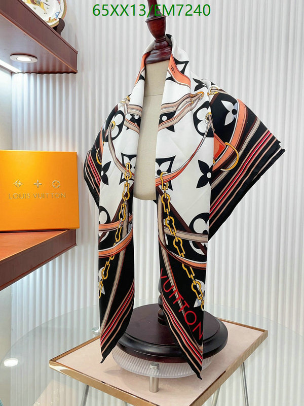 LV-Scarf Code: EM7240 $: 65USD