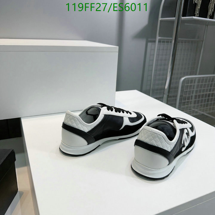 Chanel-Women Shoes Code: ES6011 $: 119USD