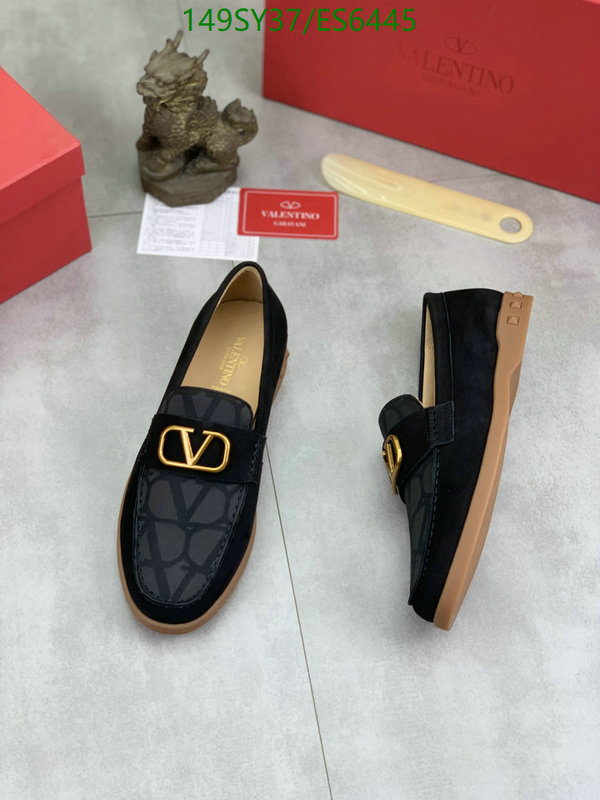 Valentino-Men shoes Code: ES6445 $: 149USD