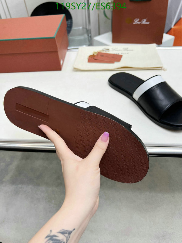 Loro Piana-Men shoes Code: ES6394 $: 119USD