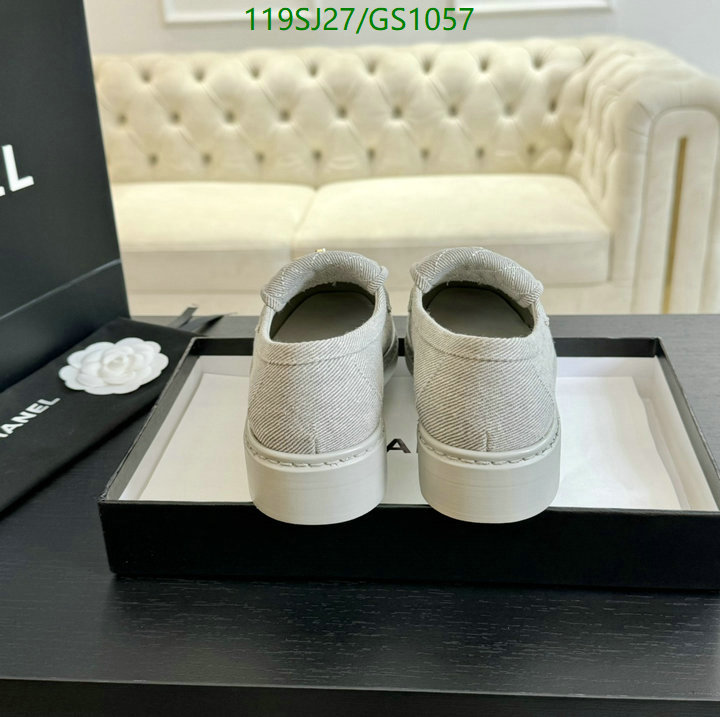 Chanel-Women Shoes Code: GS1057 $: 119USD