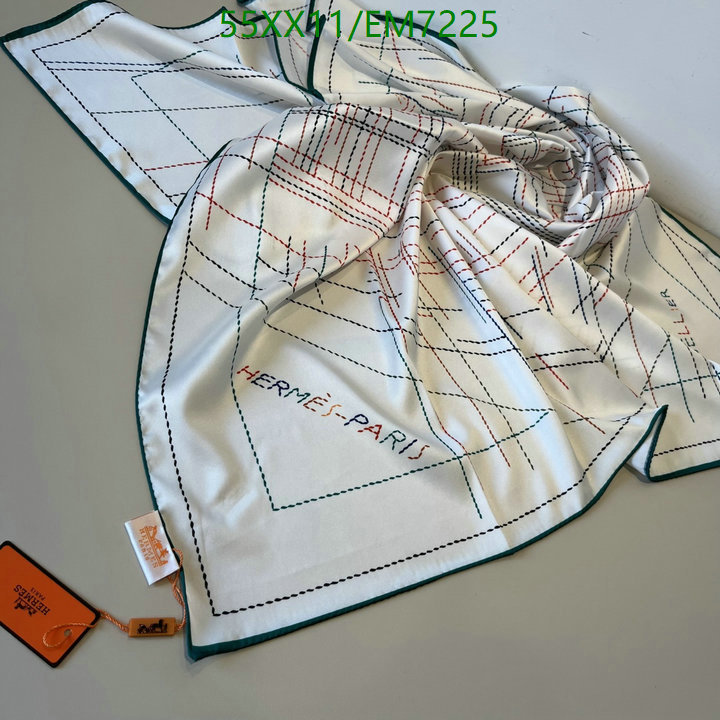 Hermes-Scarf Code: EM7225 $: 55USD