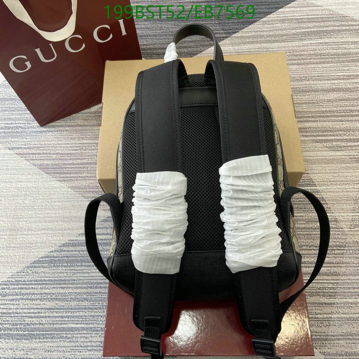 Gucci-Bag-Mirror Quality Code: EB7569 $: 199USD