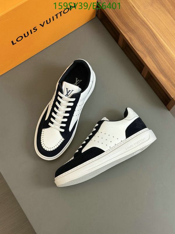 LV-Men shoes Code: ES6401 $: 159USD