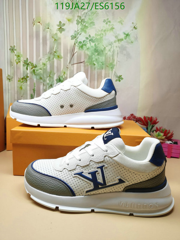 LV-Women Shoes Code: ES6156 $: 119USD