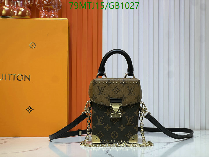 LV-Bag-4A Quality Code: GB1027 $: 79USD