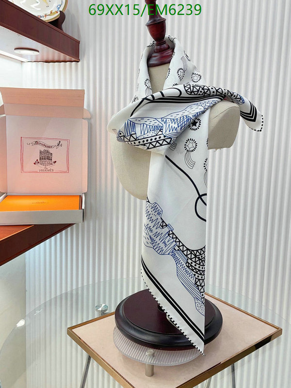 Hermes-Scarf Code: EM6239 $: 69USD