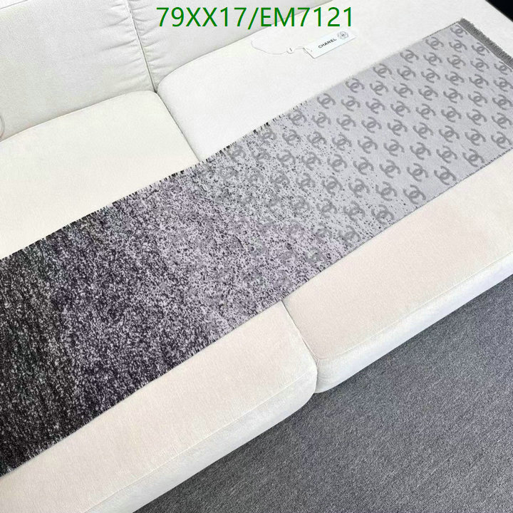 Chanel-Scarf Code: EM7121 $: 79USD