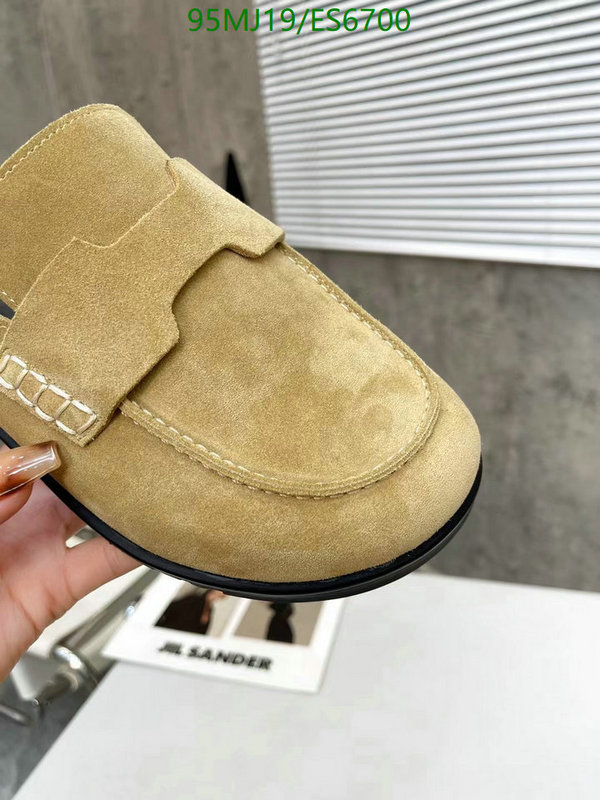 Hermes-Women Shoes Code: ES6700 $: 95USD