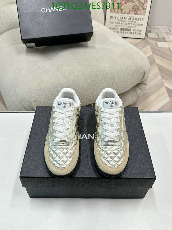 Chanel-Women Shoes Code: ES7911 $: 109USD
