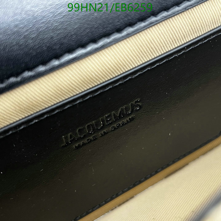 Jacquemus-Bag-4A Quality Code: EB6259 $: 99USD
