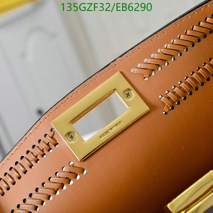 Fendi-Bag-4A Quality Code: EB6290 $: 135USD