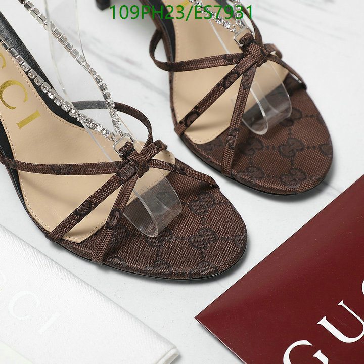 Gucci-Women Shoes Code: ES7931 $: 109USD