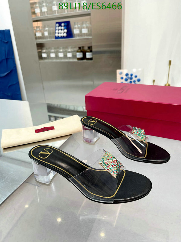 Valentino-Women Shoes Code: ES6466 $: 89USD