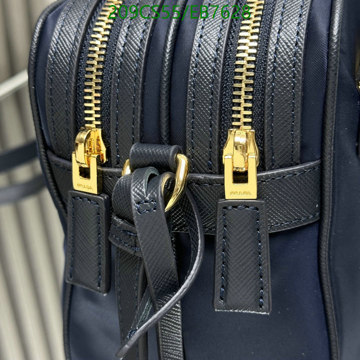 Prada-Bag-Mirror Quality Code: EB7628 $: 209USD