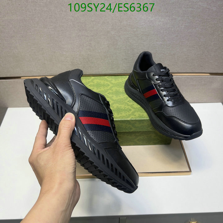 Gucci-Men shoes Code: ES6367 $: 109USD