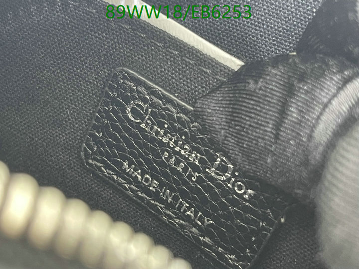 Dior-Bag-4A Quality Code: EB6253 $: 89USD