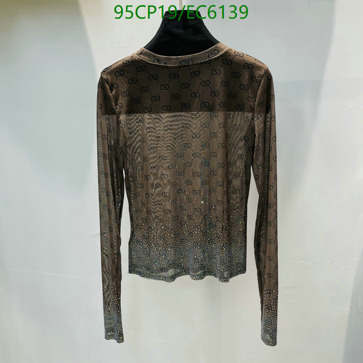 Gucci-Clothing Code: EC6139 $: 95USD