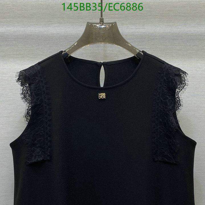 Dior-Clothing Code: EC6886 $: 145USD