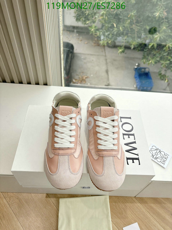 Loewe-Women Shoes Code: ES7286 $: 119USD