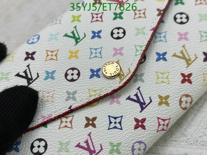 LV-Wallet-4A Quality Code: ET7826 $: 35USD