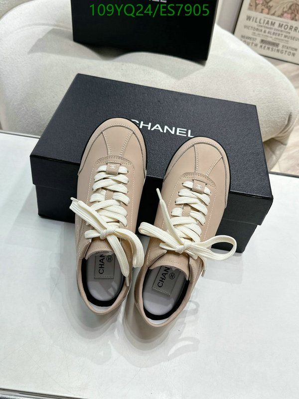 Chanel-Women Shoes Code: ES7905 $: 109USD