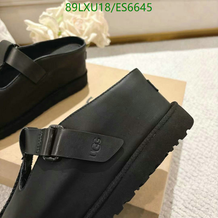 UGG-Women Shoes Code: ES6645 $: 89USD