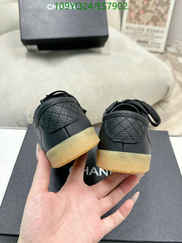 Chanel-Women Shoes Code: ES7902 $: 109USD
