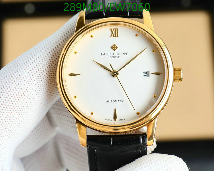 Patek Philippe-Watch-Mirror Quality Code: EW7060 $: 289USD