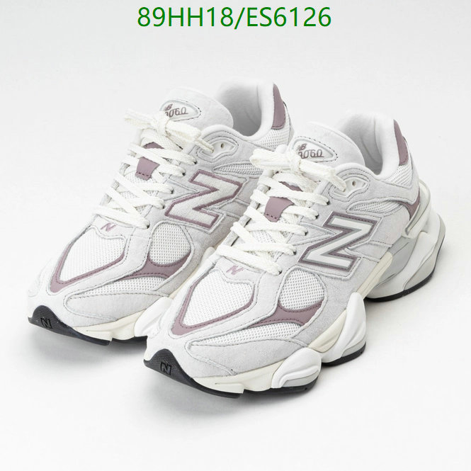 New Balance-Women Shoes Code: ES6126 $: 89USD