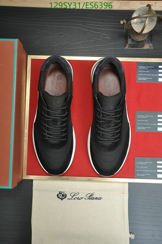 Loro Piana-Men shoes Code: ES6396 $: 129USD