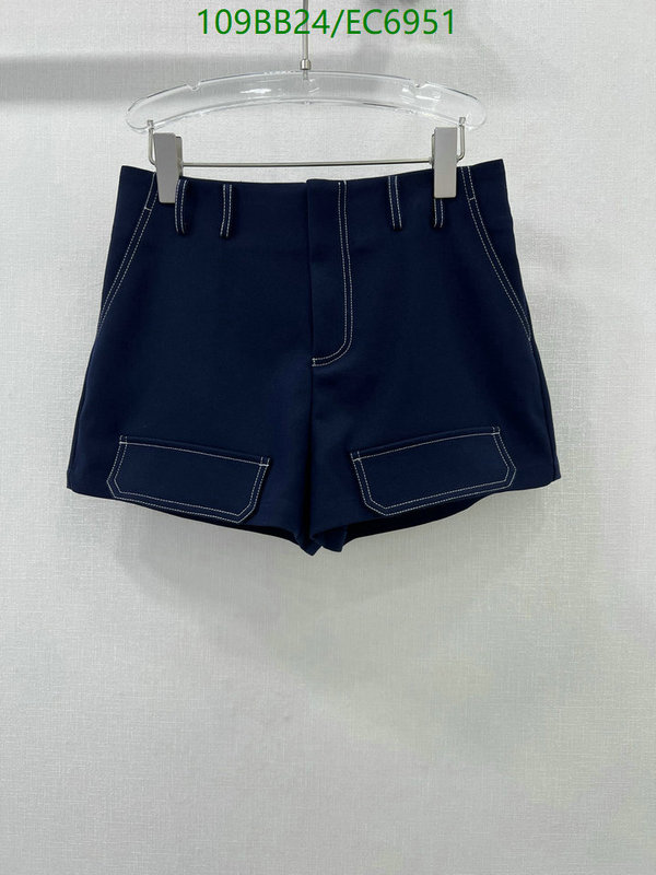 MIUMIU-Clothing Code: EC6951 $: 109USD