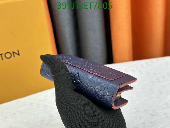 LV-Wallet-4A Quality Code: ET7805 $: 39USD
