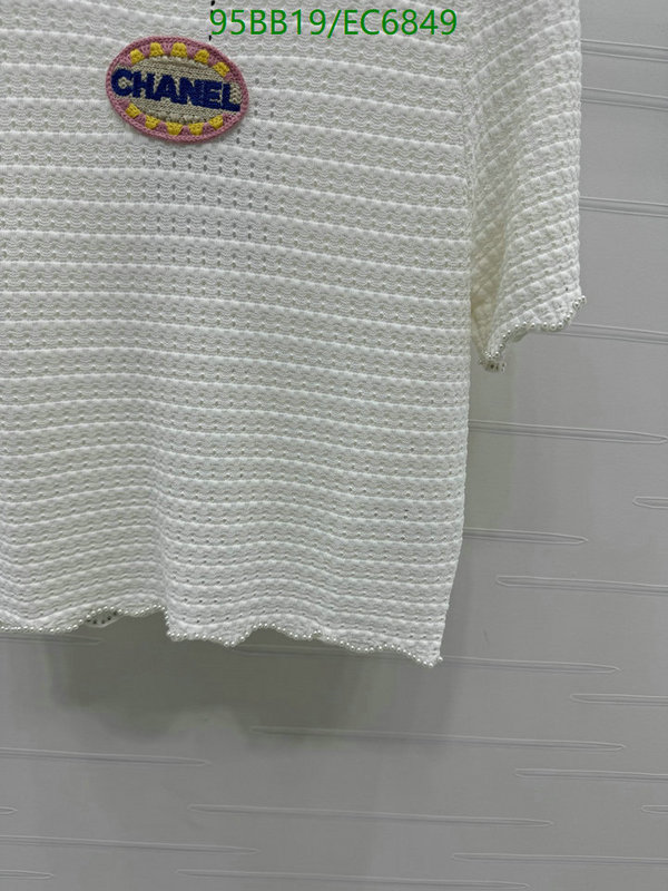 Chanel-Clothing Code: EC6849 $: 95USD