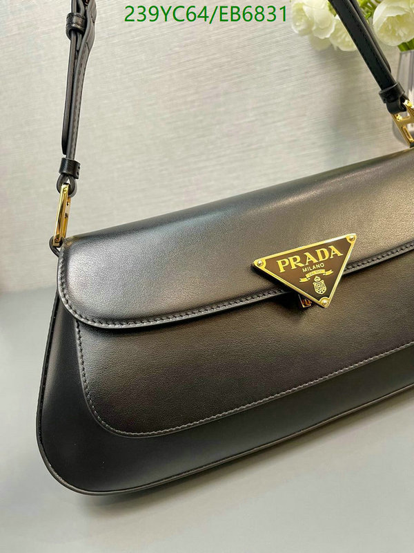 Prada-Bag-Mirror Quality Code: EB6831 $: 239USD