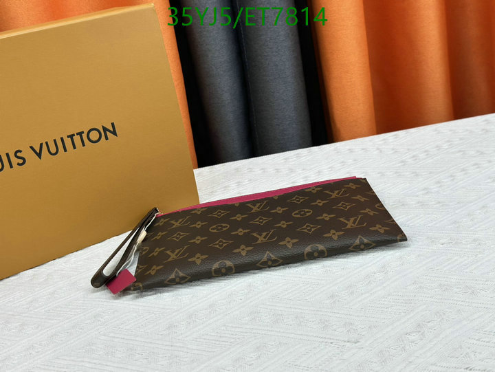 LV-Wallet-4A Quality Code: ET7814 $: 35USD
