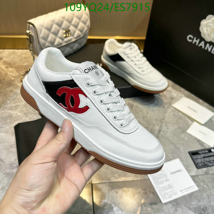 Chanel-Women Shoes Code: ES7915 $: 109USD