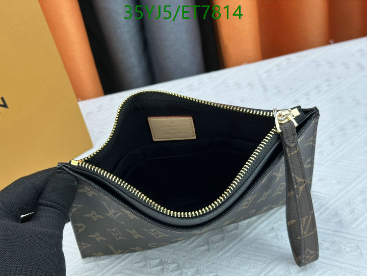 LV-Wallet-4A Quality Code: ET7814 $: 35USD