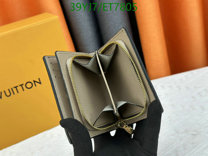 LV-Wallet-4A Quality Code: ET7805 $: 39USD