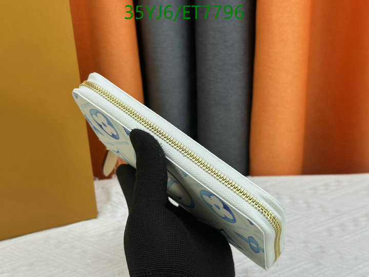LV-Wallet-4A Quality Code: ET7796 $: 35USD