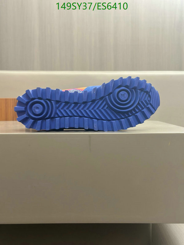 LV-Men shoes Code: ES6410 $: 149USD