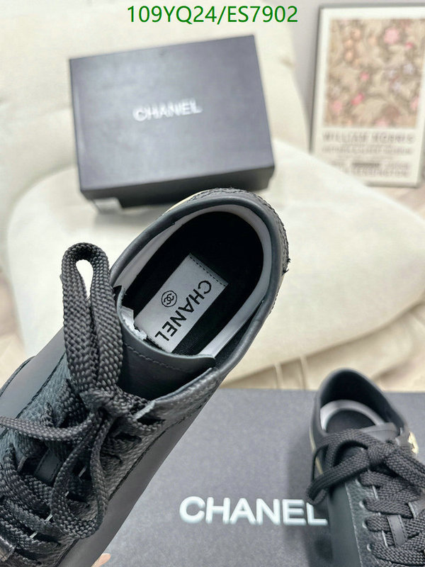 Chanel-Women Shoes Code: ES7902 $: 109USD