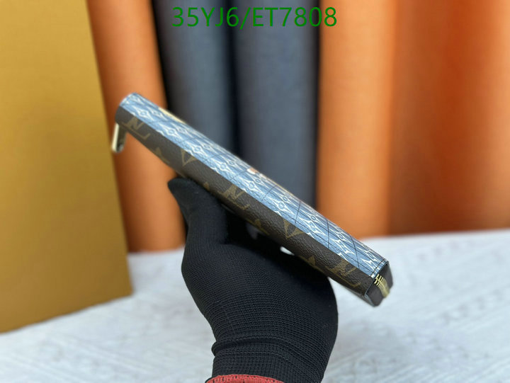 LV-Wallet-4A Quality Code: ET7808 $: 35USD