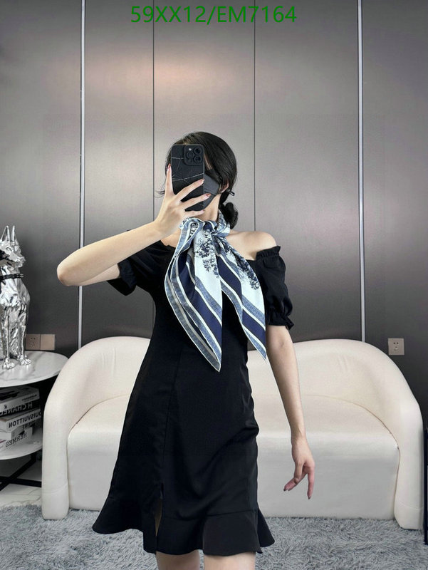 Dior-Scarf Code: EM7164 $: 59USD