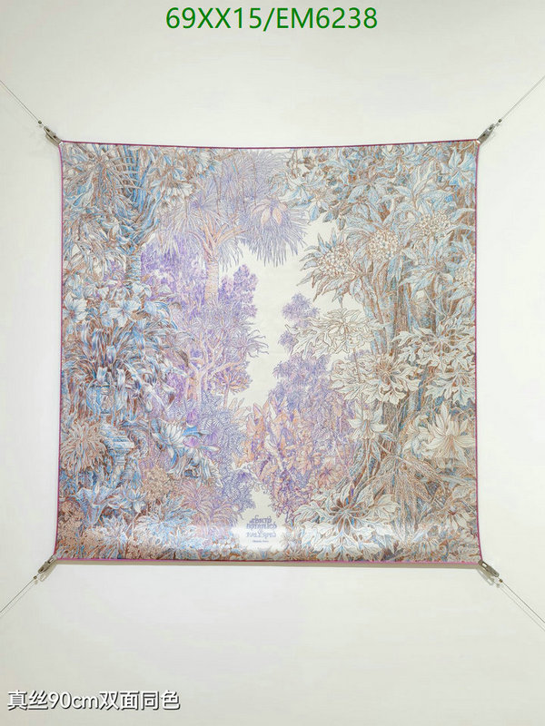 Hermes-Scarf Code: EM6238 $: 69USD