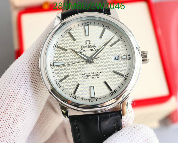 Omega-Watch-Mirror Quality Code: EW7046 $: 289USD