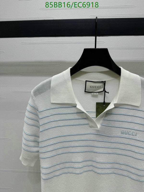 Gucci-Clothing Code: EC6918 $: 85USD