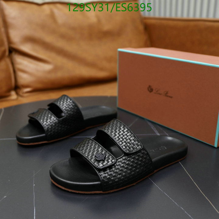 Loro Piana-Men shoes Code: ES6395 $: 129USD
